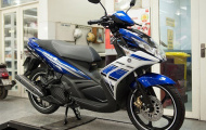 4 xe tay ga 125cc mới giá dưới 50 triệu đồng
