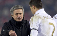 Khi Ronaldo cãi nhau với Mourinho: Còn ai đứng về phía 'Người đặc biệt'?
