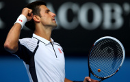 Australian Open 2013 (Vòng 3): Djokovic đã biết 'toát mồ hôi'
