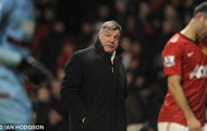 Tố trọng tài thiên vị M.U, Big Sam bị FA “sờ gáy”
