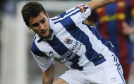 Sociedad tự tin cho Barca nếm trái đắng đầu tiên