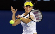 Australian Open ngày 5: Cú ngã của Kvitova và sự bất ổn của các tay vợt nữ