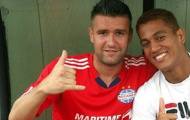 Đồng Nai chốt lực lượng dự V.League 2013