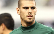 Victor Valdes đã đặt bom nổ chậm ở Barcelona