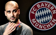 Pep Guardiola dẫn dắt Bayern: Liệu có còn những chiến công kỳ vĩ?