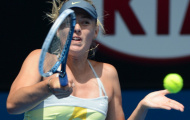 Australian Open 2013 (Vòng 3): Venus cũng chẳng làm gì được Sharapova