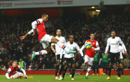 Chelsea - Arsenal, còn 2 ngày: Cú hích Swansea có cứu được Arsenal?