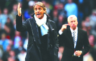 Roberto Mancini lại chơi trò 'võ mồm'