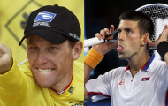 Điểm tin Thể thao ngày 19/01: Djokovic đả kích mạnh mẽ Armstrong