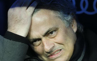 Mourinho 'điên đầu” vì hàng phòng ngự Real Madrid