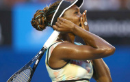 Venus Williams tạm biệt Australian Open: Kẻ ăn mày dĩ vãng
