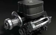 Mercedes hé lộ động cơ Turbo cho xe F1 2014