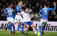 Lyon 0-0 Evian : Bị cầm hòa ngay trên sân nhà
