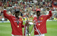 Top 10 ngôi sao M.U quan trọng nhất thời đại Alex Ferguson