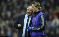 Chelsea của Benitez tệ nhất trong kỷ nguyên Abramovich
