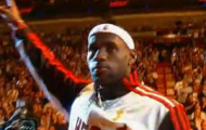 Video NBA All-Star: Giới thiệu LeBron James