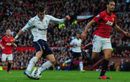 Phil Jones: “Man Utd phải rất cẩn thận với Bale”