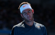 Australian Open 2013 (Vòng 3): Del Potro dừng bước, Murray gặp khó