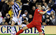 Coates trên đường rời Anfield