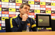 Tito: “Valdes xứng đáng được chia tay trong danh dự”