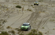 Video Dakar Rally 2013: Tổng hợp chặng 11