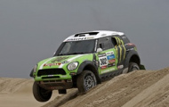 Video Dakar Rally 2013: Tổng hợp chặng 12