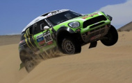 Video Dakar Rally 2013: Tổng hợp chặng 13