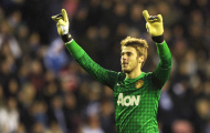 Ai sẽ thay Victor Valdes?: Mục tiêu số 1 là David De Gea