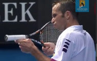 Video Australia Open: Hài hước - Radek Stepanek pha trò