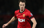 Man Utd mất Evans cho trận gặp Tottenham