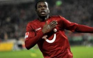 Video: Cựu tiền đạo M.U Mame Biram Diouf có tuyệt phẩm cho Hannover