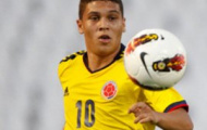 Video: Tuyệt phẩm đá phạt của Juan Quintero (Colombia U20) v Argentina