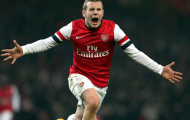 Jack Wilshere: Sự khác biệt của “số 10”
