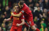Liverpool 5-0 Norwich: Mưa bàn thắng tại Anfield