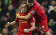 Video Premier League: Chiến thắng hủy diệt 5-0 của Liverpool trước Norwich