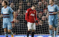 Sir Alex bóng gió khả năng để Rooney ngồi dự bị