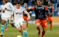 Marseille (3-2) Montpellier: Câu trả lời của Marseille