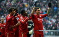 Bayern Munich (2-0) Greuther Furth: Thắng nhưng chưa đã