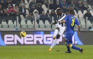 Juventus 4-0 Udinese: Màn trở lại ấn tượng của Nhà vua