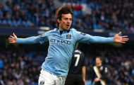Chấm điểm Man City 2-0 Fulham: Không thể không ngả mũ trước Silva