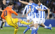 Barca thua trận đầu tiên ở Liga: Điều tồi tệ nhất đã ập tới