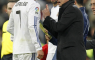 Albiol tiết lộ “xung đột” giữa Mou và Ronaldo