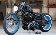 Môtô độ ấn tượng của 2012
