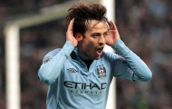 Man City quyết bám M.U: Một khi David Silva đầy cảm hứng…