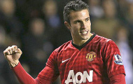 M.U & Sự phụ thuộc vào van Persie: Đội bóng một người