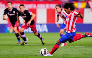 01h00 ngày 21/01: Atletico Madrid vs Levante: Nạn nhân tiếp theo