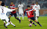 23h00 ngày 20/01: Lille vs Nice: Khó chơi