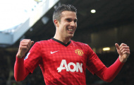 Carrick đặt niềm tin vào Van Persie trong cuộc hành quân tới White Hart Lane