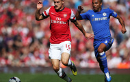 20h30 ngày 20/01, Chelsea vs Arsenal: Chiến đấu vì niềm kiêu hãnh