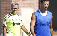 Xong Casillas, Mourinho 'trảm' luôn Ronaldo?